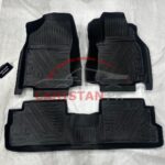 Toyota Corolla Axio Premium TPE Car Mats 2006-12 2