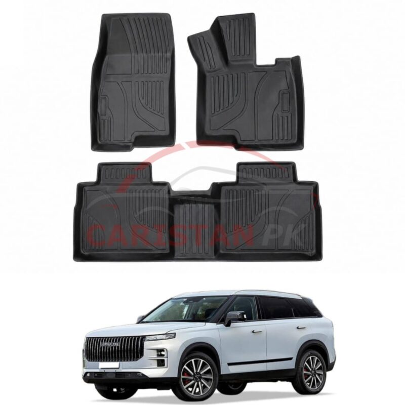 Jaecoo J7 Premium TPE Car Mats Jaecoo J7 Premium TPE Car Mats