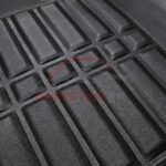 5D Floor Mats Black