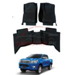 Toyota Hilux Revo Premium TPE Car Mats