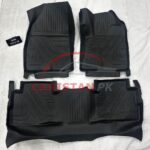 GWM Haval H6 Premium TPE Car Mats 3