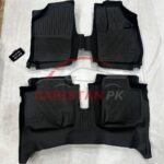Suzuki Alto Premium TPE Car Mats 2017-26 2