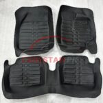 Proton Saga 5D Floor Mats Black