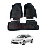 Toyota Corolla Premium TPE Car Mats 2011-13