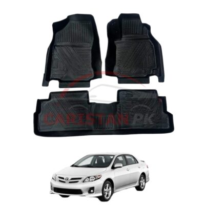 Toyota Corolla Premium TPE Car Mats 2011-13