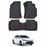 Toyota Corolla Premium TPE Car Mats 2017-26 Toyota Corolla Premium TPE Car Mats 2017-26