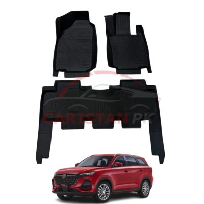 Changan Oshan X7 Premium TPE Car Mats