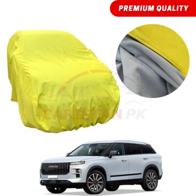 Jaecoo J7 Premium Microfiber Top Cover