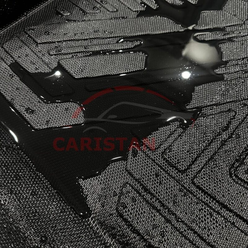 Premium TPE Car Mats 4