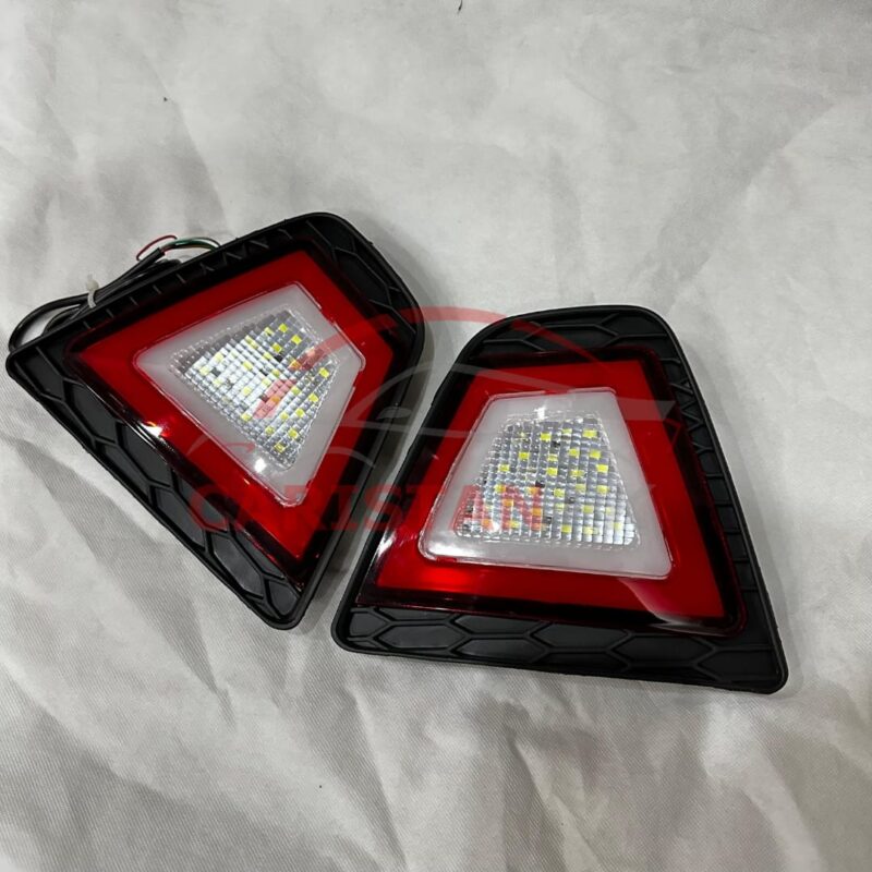 Honda Fit Rear Bumper Brake Lamp 2014-19 Model 6