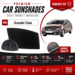 Suzuki Ciaz Flexible & Foldable Susnshades