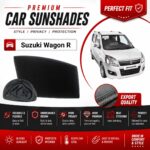 Suzuki Wagon R Pakistan Variant Flexible & Foldable Susnshades