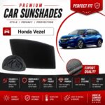 Honda Vezel Flexible & Foldable Susnshades