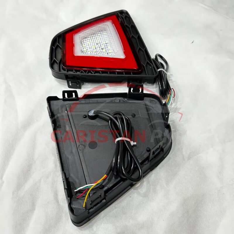 Honda Fit Rear Bumper Brake Lamp 2014-19 Model 2