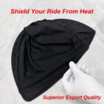 Foldable & Flexible Sunshades Available For Most Cars In Pakistan 8