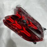 Toyota Yaris Lamborghini Style Rear Bumper Brake Lamp 2