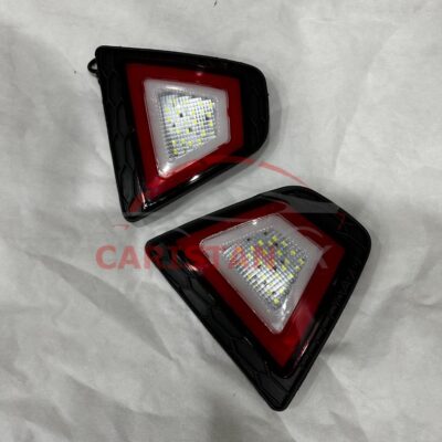 Honda Fit Rear Bumper Brake Lamp 2014-19 Model 3
