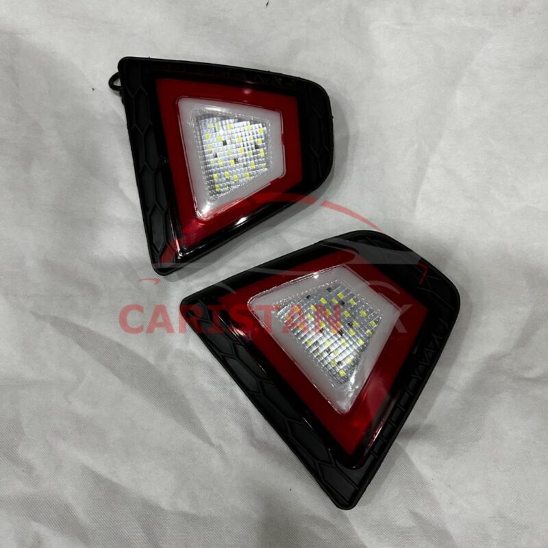 Honda Fit Rear Bumper Brake Lamp 2014-19 Model 3
