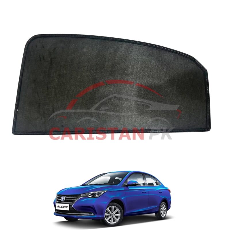 Changan Alsvin Sunshades Black Changan Alsvin Sunshades Black