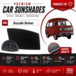 Suzuki Bolan Flexible & Foldable Susnshades Suzuki Bolan Flexible & Foldable Susnshades