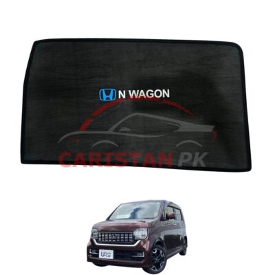 Honda N Wagon Sunshades With Logo 2021-25