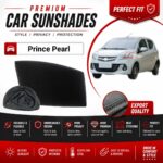 Prince Pearl Flexible & Foldable Susnshades Prince Pearl Flexible & Foldable Susnshades