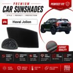 GWM Haval Jolion Flexible & Foldable Susnshades