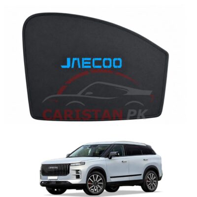 Jaecoo J7 Sunshades With Logo