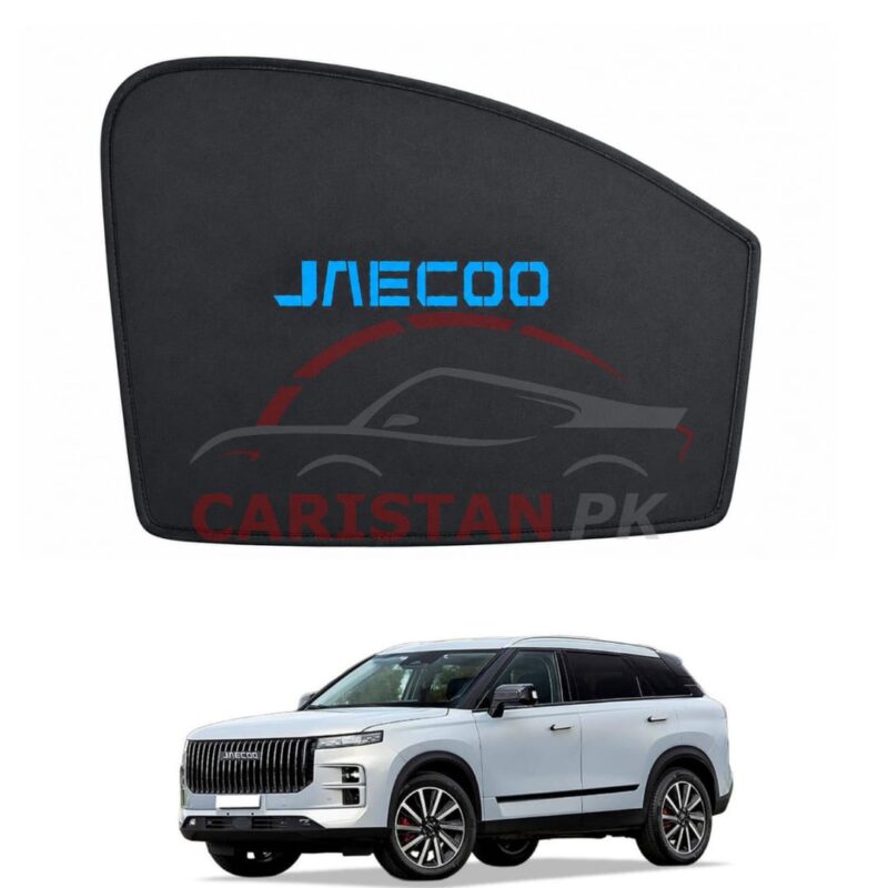 Jaecoo J7 Sunshades With Logo