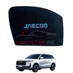 Jaecoo J5 Sunshades With Logo