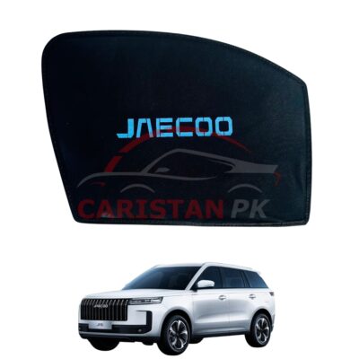 Jaecoo J5 Sunshades With Logo