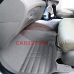 Honda City 5D Floor Mats Gray 2009-21 Honda City 5D Floor Mats Gray 2009-21