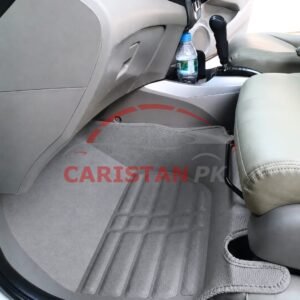 Honda City 5D Floor Mats Gray 2009-21