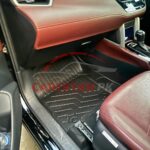 Toyota Corolla Cross Premium TPE Car Mats 3