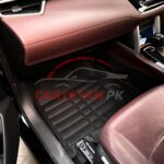 Toyota Corolla Cross 5D Floor Mats Black 3