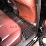 Toyota Corolla Cross 5D Floor Mats Black 2