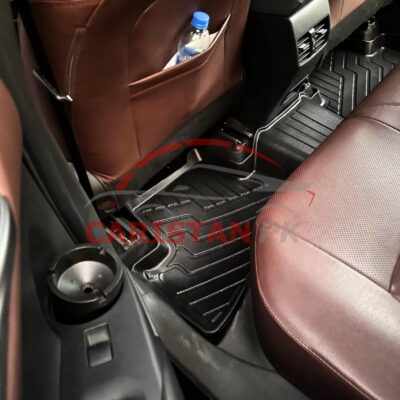 Toyota Corolla Cross Premium TPE Car Mats 2