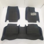 Hyundai Tucson 5D Floor Mats Black