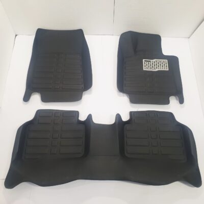 Hyundai Tucson 5D Floor Mats Black