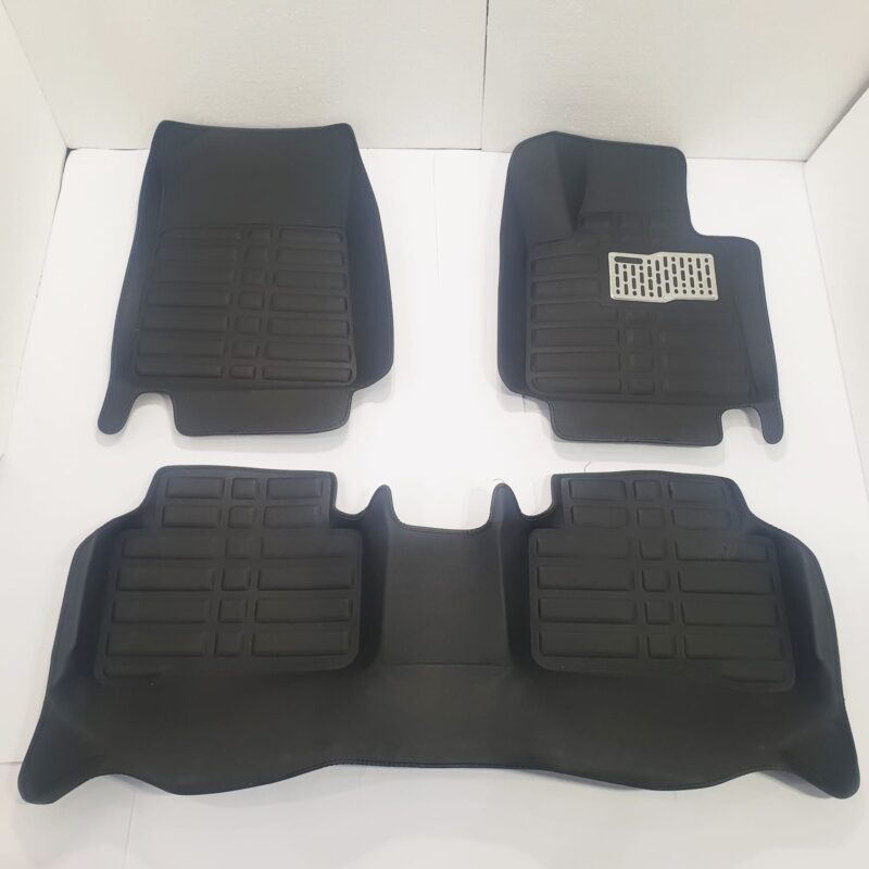 Hyundai Tucson 5D Floor Mats Black