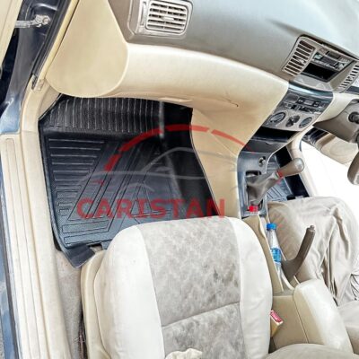 Toyota Corolla Premium TPE Car Mats 2002-06 8