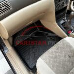 Toyota Corolla Premium TPE Car Mats 2002-06 6