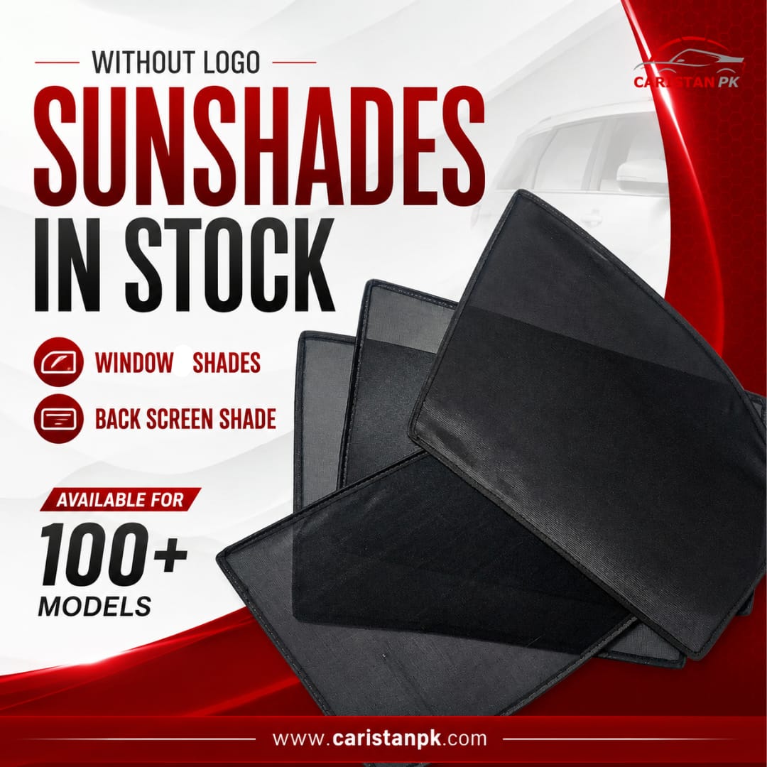 Black Sun Shades 2