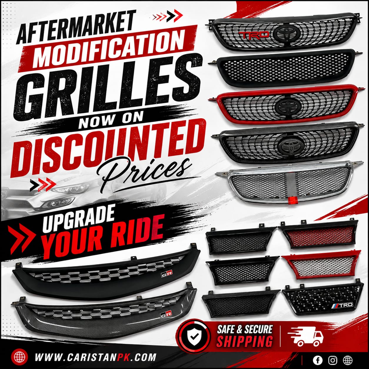 Grilles