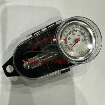 Vehicle Tire Pressure Gauge Analogue 110 PSI 3