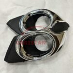 Suzuki Wagon R Chrome Foglamp Cover Pakistan Variant 3
