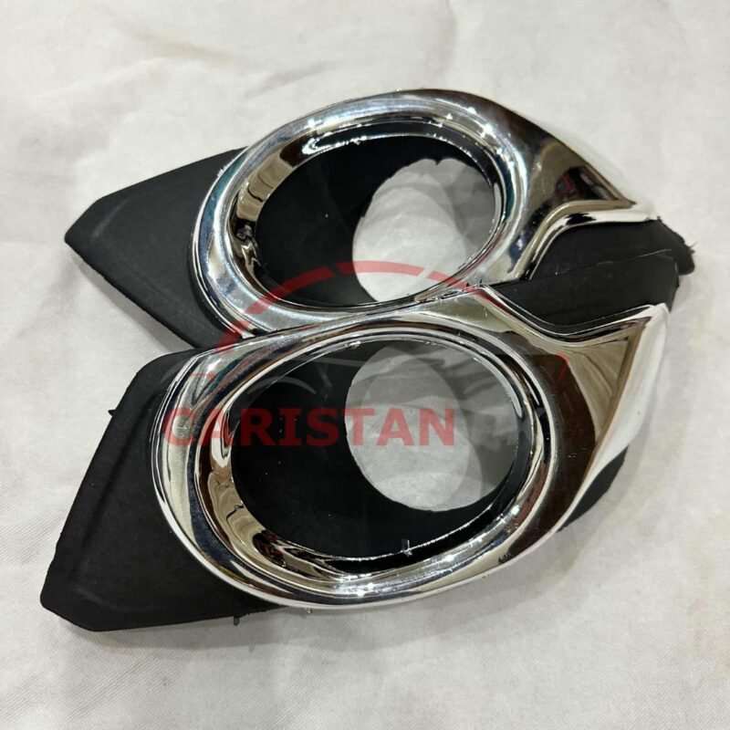 Suzuki Wagon R Chrome Foglamp Cover Pakistan Variant 3