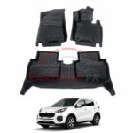 KIA Sportage Premium TPE Car Mats