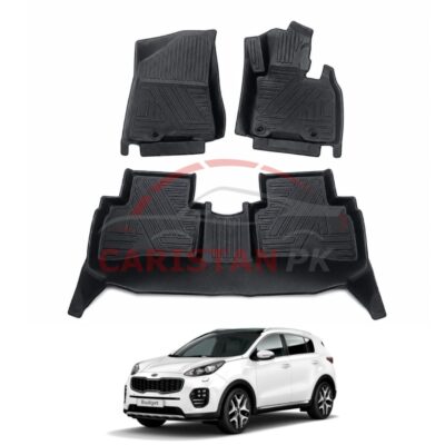 KIA Sportage Premium TPE Car Mats