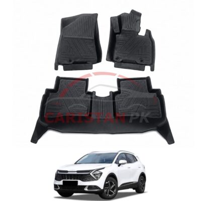 KIA Sportage L Premium TPE Car Mats